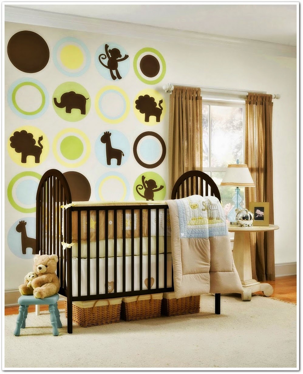 5 Nursery Accessories That Are Useful and Decorative