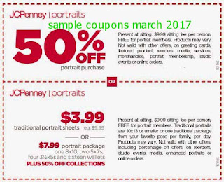 free JcPenney coupons for march 2017