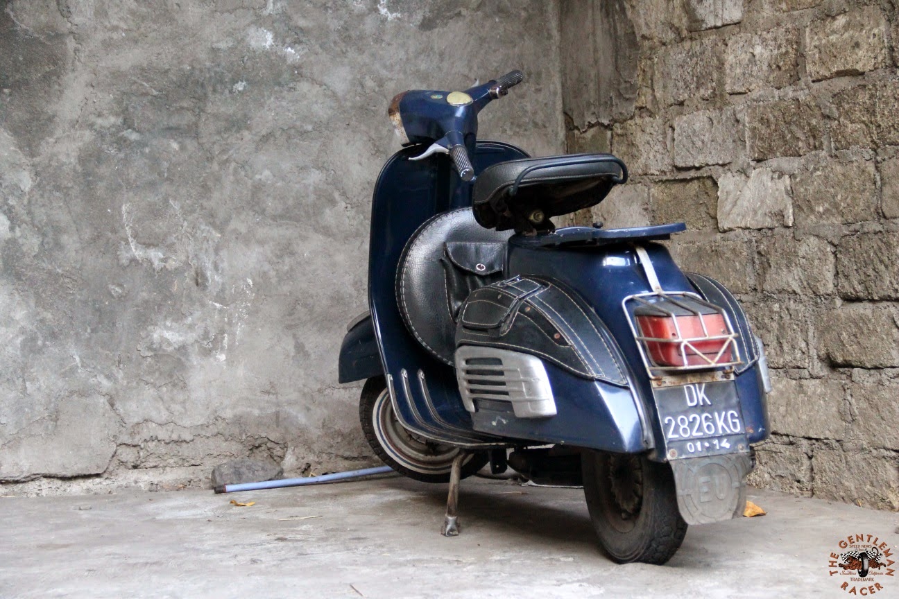 Vespa Spotting in Indonesia