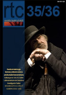 REVISTA DE TEATRO