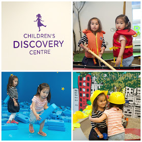 Children's Discovery Centre Toronto