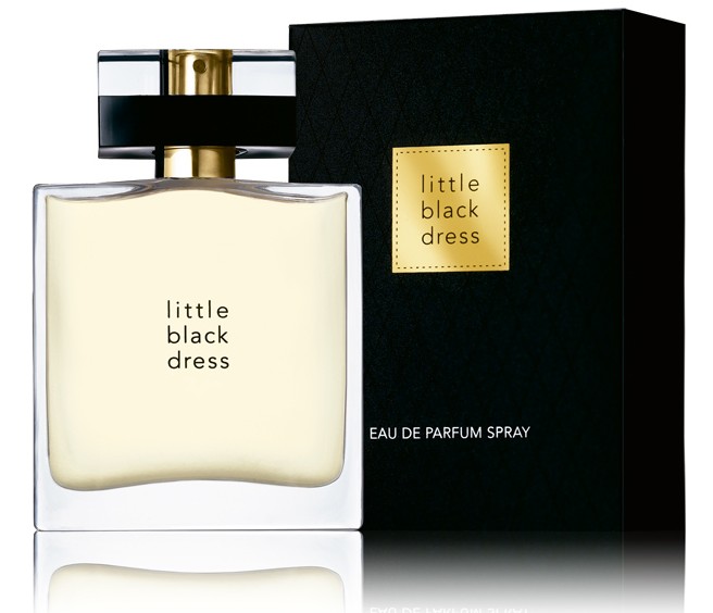 little black dress perfume. Little Black Dress, Avon.