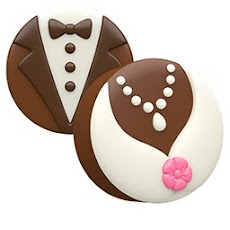 Groom&Bride Oreo Choc