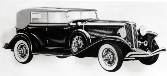 1933 Auburns cabriolet Sedan speedster and boattail