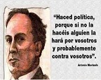 ¿Qué es HACER POLÍTICA?