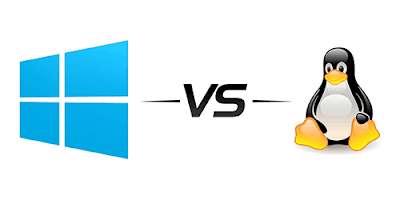 linux vs windows ksl-pamekasan