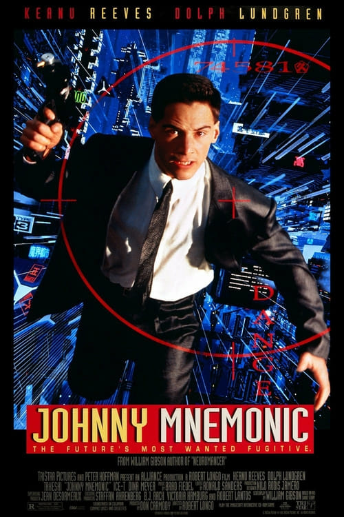 [HD] Vernetzt - Johnny Mnemonic 1995 Online Stream German