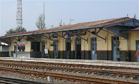 Stasiun Kereta Api Purwakarta