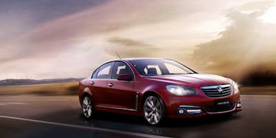 2013 Holden VF Commodore Calais V Concept