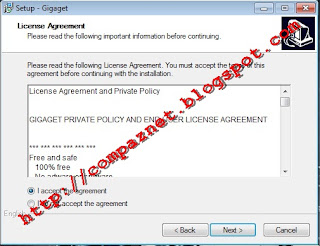 GIGAGET [sofware mempercepat downloader]