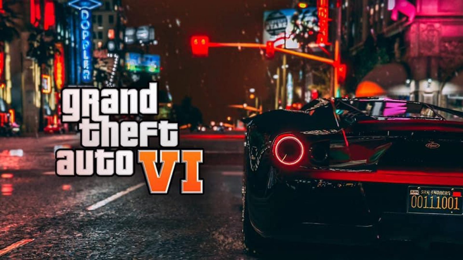 Grand Theft Auto VI Dirumorkan Akan Rilis Tahun 2020 Mendatang