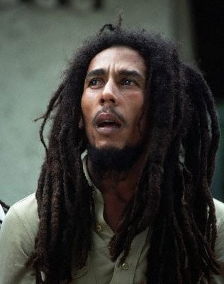 Rasta Style Hero Bob Marley