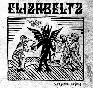 Elizabeltz "Elizabeltz" EP 2019 + "Yersinia Pestis"2022 + "Alabaren" 2024 Basque Spain, Heavy Psych,Hard Rock,Heavy Metal