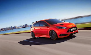 2015 Ford Focus RS & ST Release USA