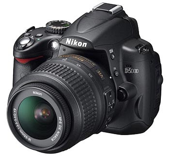 Nikon D5000