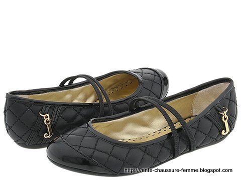 Vente chaussure femme:vente-631669