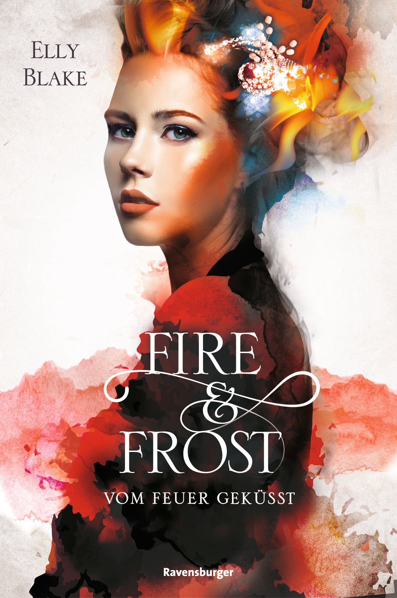 Fire & Frost - Vom Feuer geküsst
