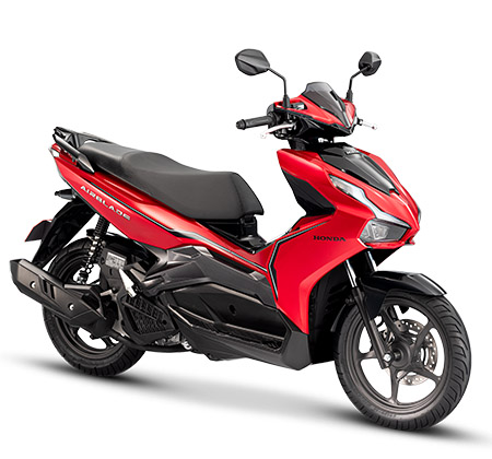 All New Honda Airblade 150 | Easy Monthly Payments of PHP3,601