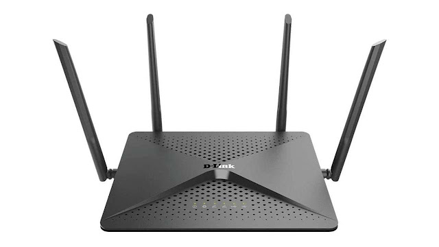 AC2600 D-Link WiFi Router