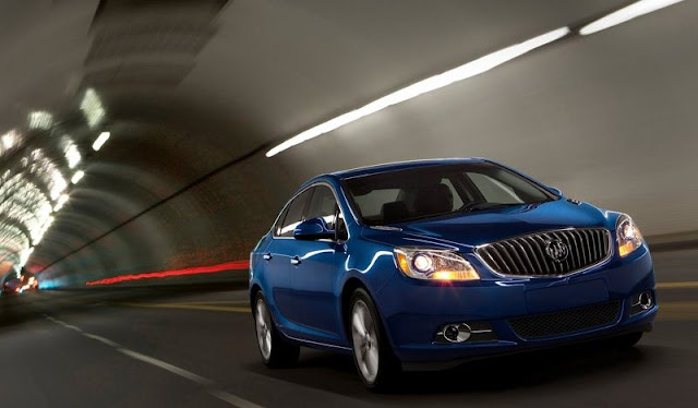 Buick Verano Turbo 2013 photos