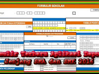 Download Formulir Terbaru Aplikasi Dapodik Jenjang SMA dan SMK 2016 Tahun Pelajaran 2016/2017