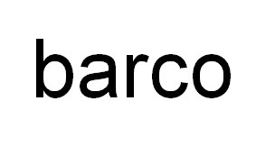 palabra barco