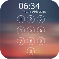 Lock screen password Apk