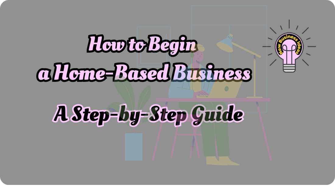 Home-Based Business Guide Cover
