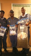 DrugsMustFall: 77 suspects were arrested for dealing in & possession of drugs in  Pretoria 