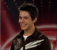 American Idol's David Archuleta