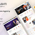 Albashti Business Agency Figma Template Review