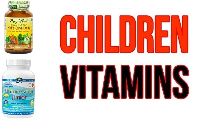 Types of Vitamins for Babies