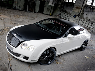 cool bentley car widescreen desktop image