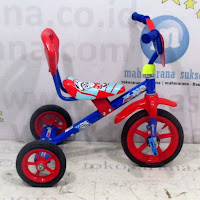 sepeda roda tiga exotic bmx