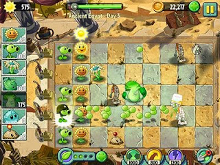 Free Download Plants VS Zombies 2