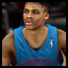 NBA 2K13 Unlock Jerseys OKC Blue Christmas Jersey