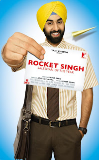 Rocket Singh: Salesman of the Year 2009 Hindi Movie Watch Online