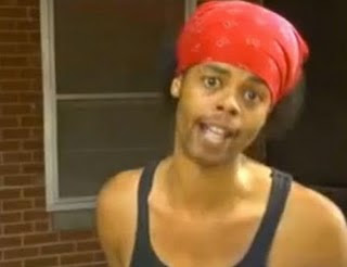 Antoine Dodson - Bed Intruder Song