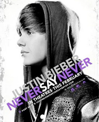 justin bieber never say never dvd menu. justin bieber never say never