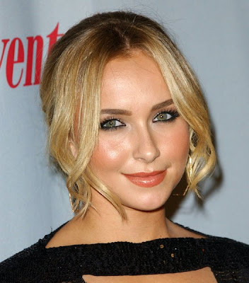 hayden panettiere long hairstyles. Hayden Panettiere Trendy 2008