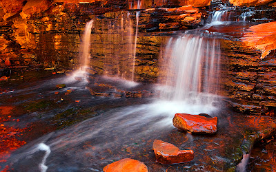 22 fotografías de las cascadas más hermosas del mundo