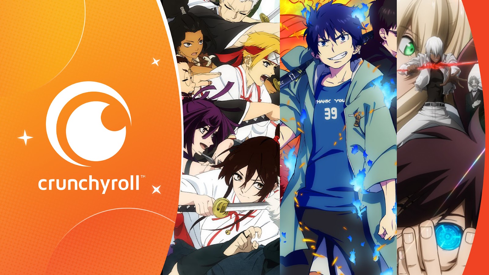 Crunchyroll celebra Halloween con estos 20 animes gratis 