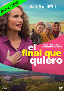 EL FINAL QUE QUIERO – MY HAPPY ENDING – DVD-5 – DUAL LATINO – 2023 – (VIP)