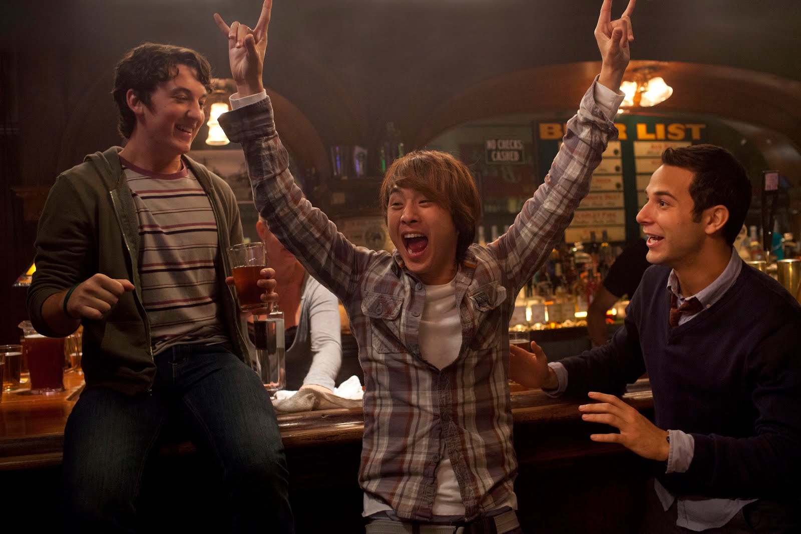 21 And Over Movie