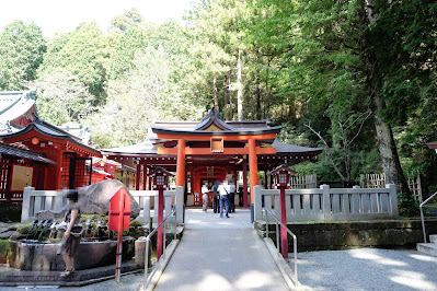 九頭龍神社（新宮）1