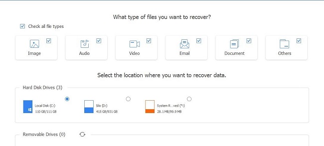 One of the issues that have been bugging a lot of users from a very long time is the recov Apeaksoft Data Recovery Review: Most Reliable & Safe Solution to Recovery Data