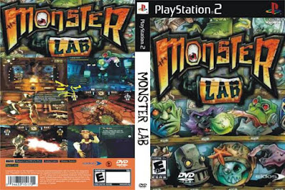 Download Game Monster Lab PS2 Full Version Iso For PC | Murnia Games