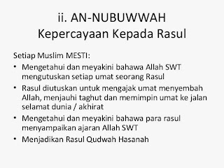 313 Nabi dan Rasul ALLAH