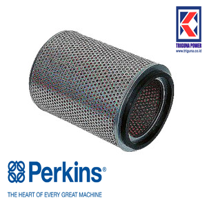 Air Filter Spare Part Genset Perkins 