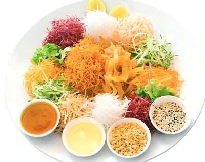 Syurga Makanan - Malaysia: Makanan Tradisional Kaum Cina